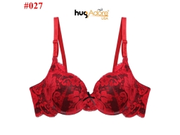 ÁO LÓT HUG 027 - MÀU ĐỎ